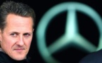 Bonne nouvelle : Schumacher est sorti du coma 