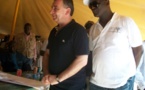 FRANK TIMIS – EMPEREUR DE LA ZONE MINIERE ET PETROLIERE D'AFRIQUE DE L'OUEST SE REND EN SIERRA LEONE ET AFFIRME QUE C'EST TOUJOURS UNE OPPORTUNITE D'AFFAIRES MALGRE LA MENACE D'EBOLA