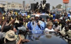 Wade entre en campagne: Une marche bleue est  prévue ce dimanche à Dakar