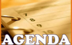 Agenda électoral du lundi 23 juin 2014 