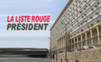 La liste rouge du Président