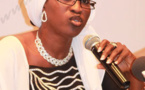 Zahra Iyane Thiam s’en prend vertement au ministre-conseiller Ablaye Sally Sall et a la ministre de la femme Dr Anta Sarr