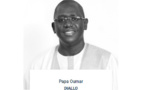 Me Papa Oumar Diallo, avocat fiscal et rigoureux manager : Un incorruptible des plus hautes sphères de la République 