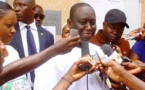 Audio - Guédiawaye : Aliou Sall gagne et salue l'intelligence et le maturité des populations