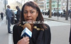 Com-Présidence : Jacqueline Fatima Boccoum en pôle