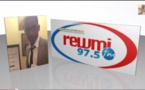 Audio- Harouna FALL, Rédacteur en chef d’IGFM sur Rewmi Fm