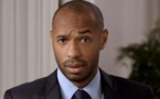 Thierry Henry fait l’acteur