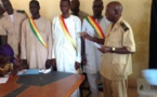 Kanel : Daouda Dia élu maire de la commune de Orkadiéré