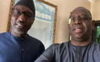 Photos/ Après un déjeûner avec le Président Macky Sall: Mamadou Mamour Diallo exprime toute sa gratitude