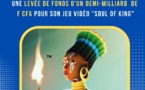 « SOUL OF KING »: Le premier jeu vidéo de type Moba édité et réalisé en Afrique !