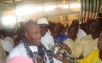 Photos - Une délégation du Club "Macky Libère Karim" reçue par Ameth Saloum Dieng