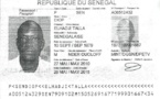 Documents - El Hadji Talla Diop, un escroc ?