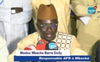 Touba : Découvrez le candidat pour 2024 de Serigne Modou Mbacké Bara Doli...