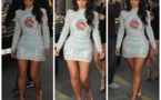 Kim Kardashian dans une robe de 9.400.000 FCFA pour l’enterrement de sa vie de jeune fille