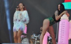 Lily Allen complètement fan de Miley Cyrus