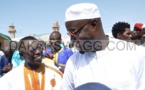 Serigne Fallou Transitaire et l’ex ministre Pape Diouf