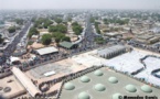 Installation du nouveau chef de village de Touba Mbacké