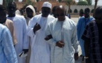 Khalifa Sall et Aminata Touré à Touba