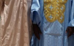 Abdoul Mbaye à Ndindi avec Serigne Djily Abdou Fatah Mbacké