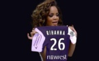 Rihanna voudrait acheter un club de foot