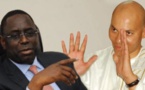 Sénégal-Pays-Bas: Macky Sall et Karim Wade sur une même tribune