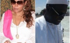 Khalifa Sall et Gaelle Samb- Un couple discret