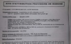 TSE de Cheikh Amar gagne la confiance de l'ARMP sur un marché de 400 véhicules de 3,8 milliards 