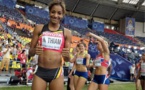 Nafissatou Thiam- Médaillée aux championnats d’Europe: «J’ai reçu plein de textos du Sénégal»