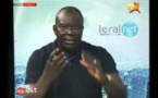 Vidéo - Babacar Gaye à Macky Sall : "Gouvernez ce pays au centre"