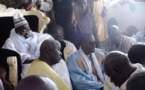 Discours de Serigne Mountakha Mbacké et Cheikh Bassirou Abdou Khadre à Massalikoul Jinaan