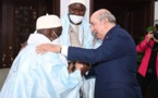 Religion : Serigne Assane Seck, khalife de Thiénaba Seck, reçu par le président algérien