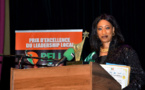 Prix du meilleur leadership local : Seynabou Gaye Touré primée par l’Ua