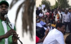 Pape Djibril Fall hué à la Place de la Nation : Ousmane Sonko recadre certains manifestants