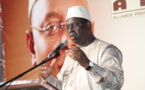 Macky Sall dope "ses" maires : "Organisez-vous pour reprendre l'Ams"