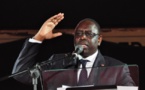 Macky Sall sur la future Présidentielle : "Pour 2017, nous n'avons pas d'adversaires"