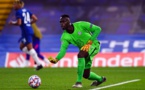 Sport - Football : Opéré d’une fracture du doigt, Edouard Mendy absent des 'cages' pendant un moment (Son club)