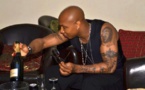 El hadji Diouf tient à se débarrasser de l’alcool