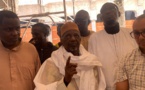 An 1 du début de la rénovation de la Grande Mosquée de Daroul Mouhty : la visite surprise du Khalife Serigne Bassirou Anta Niang Mbacké