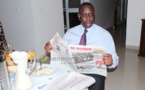 Macky Sall rappelle le travail des médias dans les moments de "doute" et d’"incertitudes"