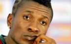 Ghana – Accusé de magie noire et d’avoir sacrifié le rappeur Catro, Asamoah Gyan se défend !