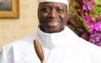 Yaya Jammeh : "Je peux guérir Ebola"