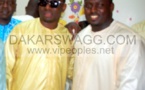 Photos - Baptême: Aziz Ndiaye donne le nom de son fils à Elimane Lam