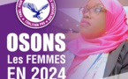 Avec sa nouvelle coalition politique : Fatou Thiam Sarr, ex-numéro 2 de « Gueum Sa Bopp », déclare sa candidature à la présidentielle de 2024