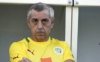 Aprés le match Sénégal-Tunisie- Alain Giresse craint trois nouveaux forfaits