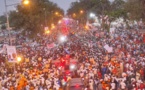 Photos / Conseil des Ministres décentralisé : Thiès a fortement mobilisé pour acceuillir le président de la République, Macky Sall