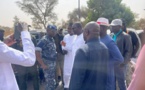 Photos/ Mbacké: Les leaders de Yewwi Askan Wi bloqués à l’entrée de la ville