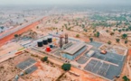 Photos / Malicounda : Le Président Macky Sall inaugure la nouvelle centrale électrique, ce samedi