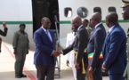 Centenaire du Prytanée militaire : L’arrivée du Président Macky Sall à Saint-Louis