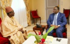 Serigne Maodo Sy Dabakh reçu par le Président Macky Sall