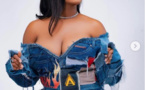 Shooting pour son anniversaire : Dans une tenue sexy, Dieyna Baldé enflamme la toile (Photos)